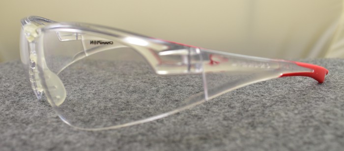 Champion Shooting Glasses with ANSI Certification