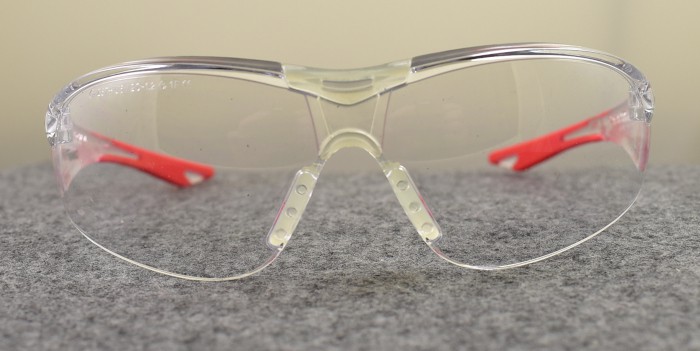 what is the ANSI Rating for shooting glasses?